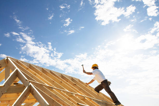 Roof Insulation in Lake Mohawk, NJ